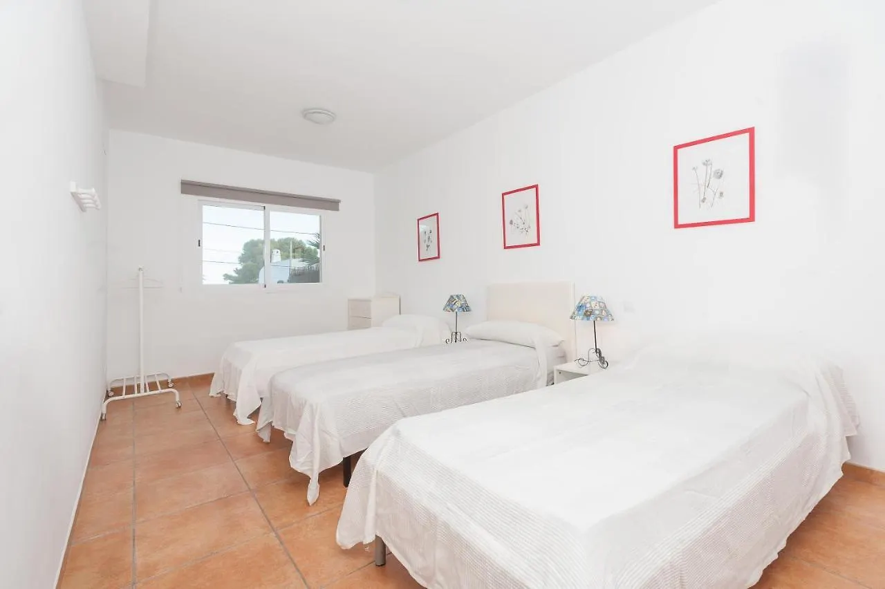 Villa S'Aferrada 칼라 피 0*,