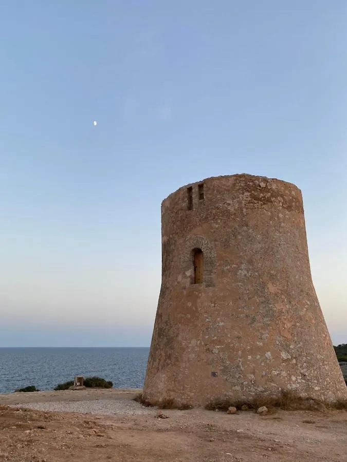 Villa S'Aferrada Cala Pi