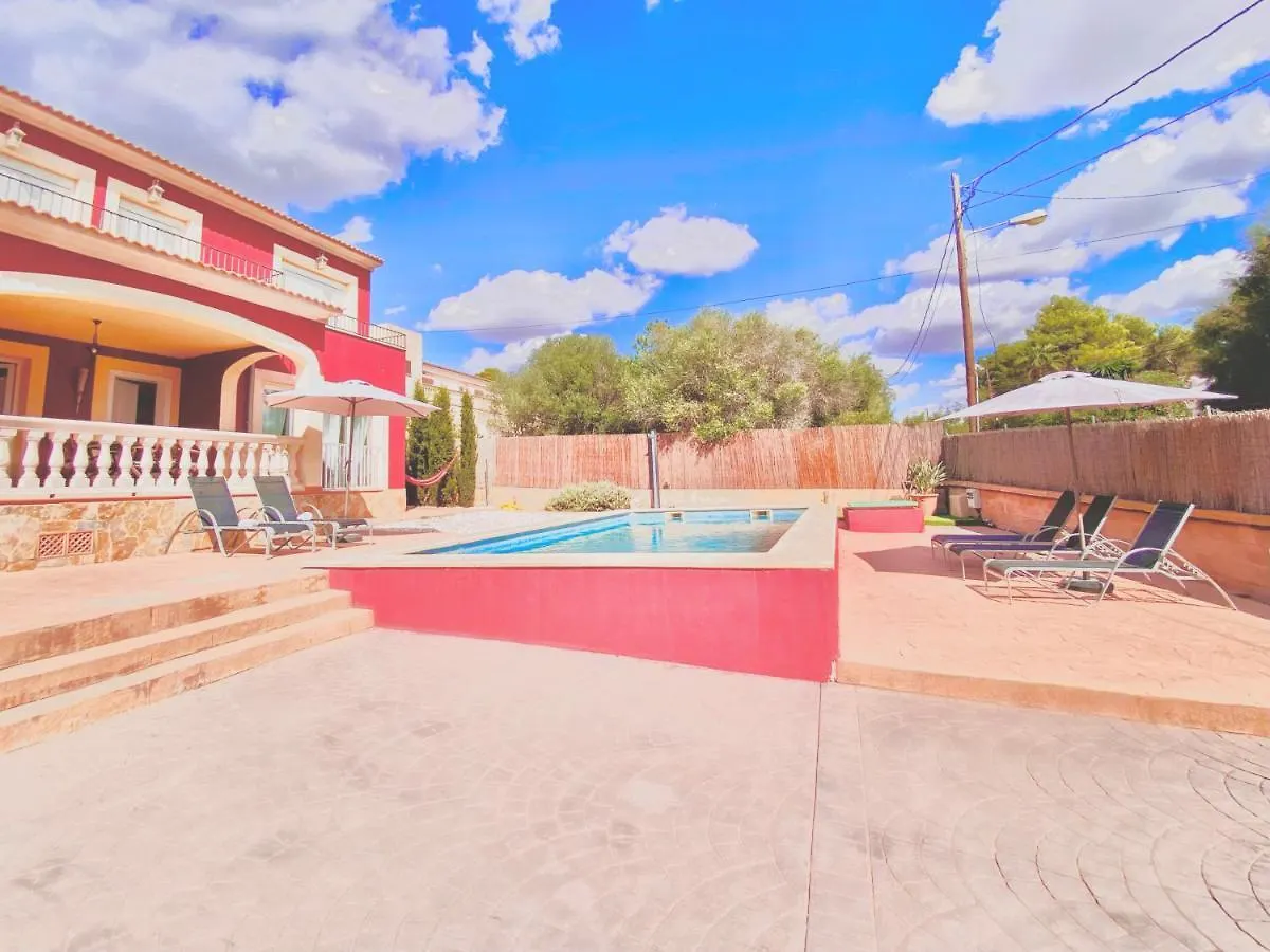 Villa S'Aferrada Cala Pi
