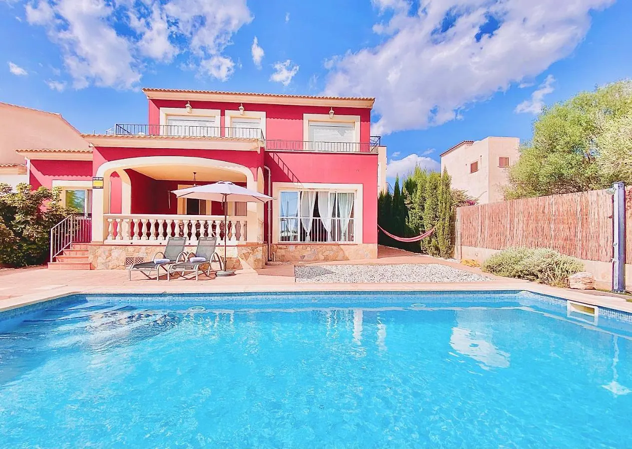 Villa S'Aferrada Cala Pi